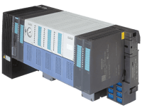 Burkert Modular Electrical and Pneumatic Automation System, 8650
